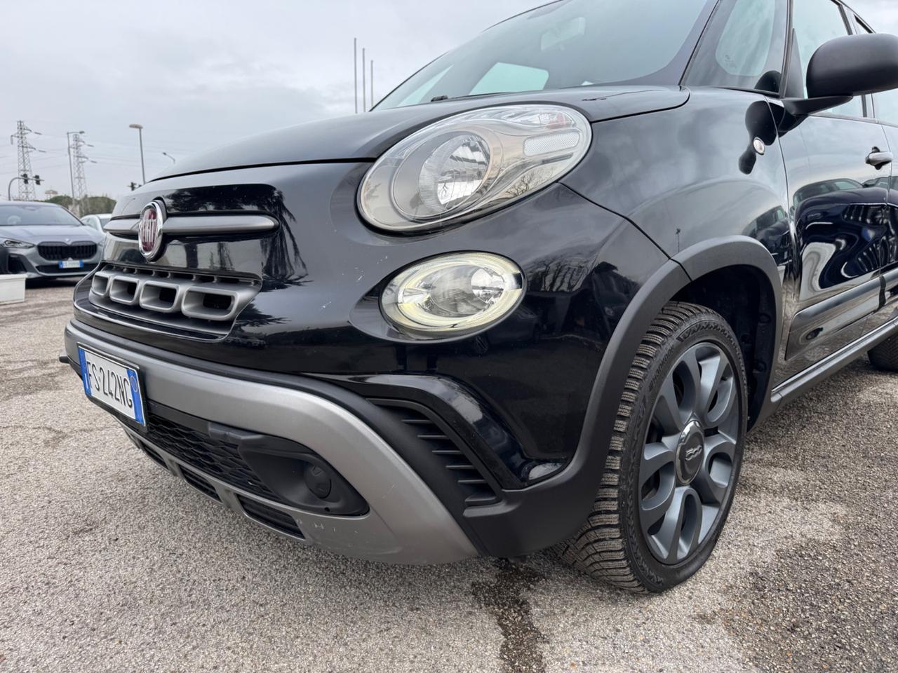 Fiat 500L 1.3 Multijet 95 CV Cross NEOPATENTATI