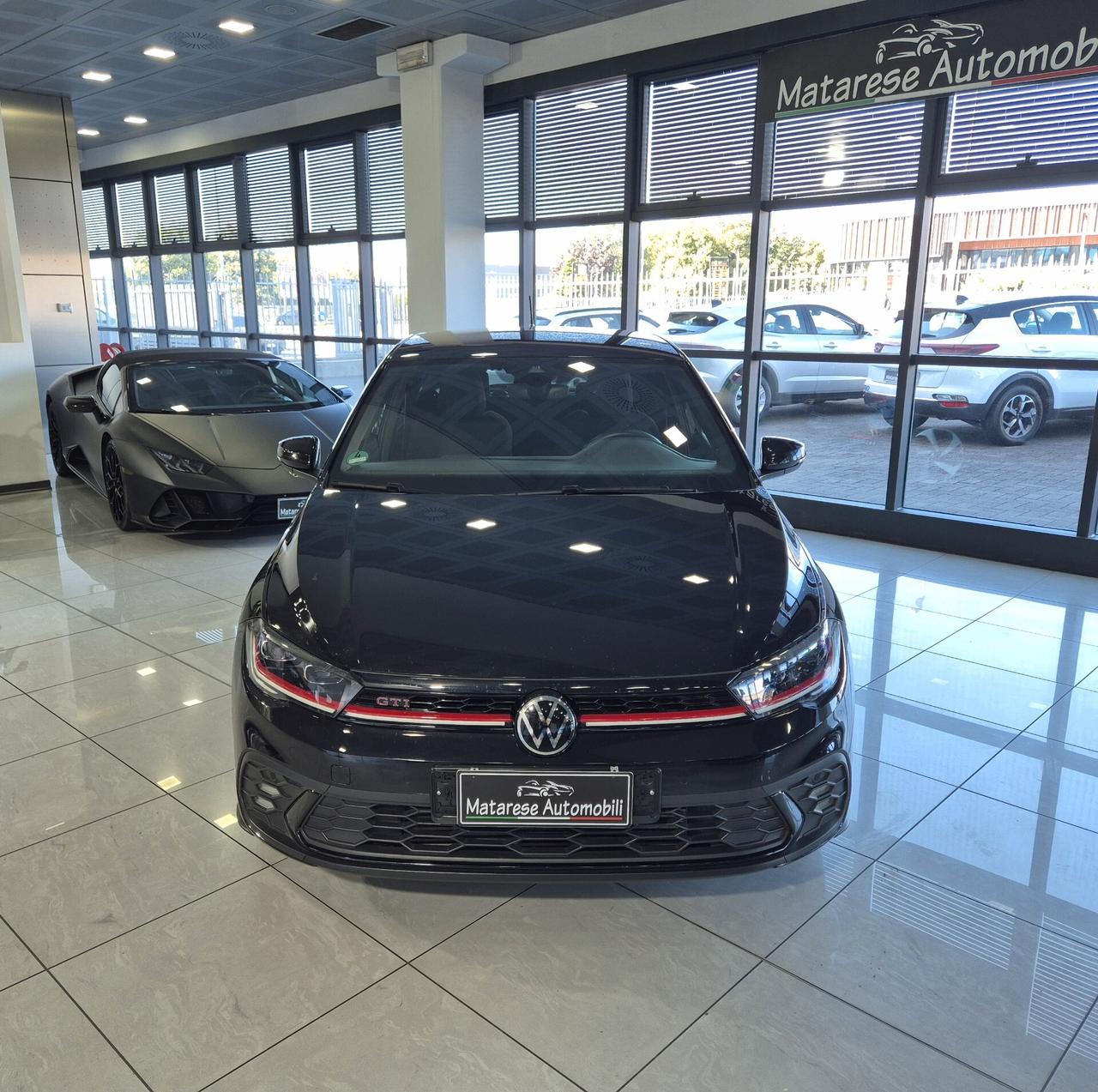 Volkswagen Polo GTI Polo 2.0 tsi GTI dsg