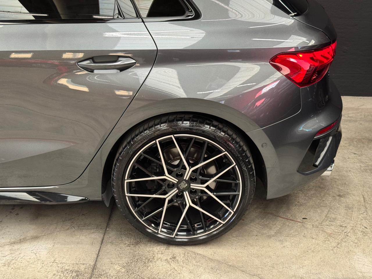 Audi A3 S3 SPB TFSI 310 CV quattro S tronic sport attitude