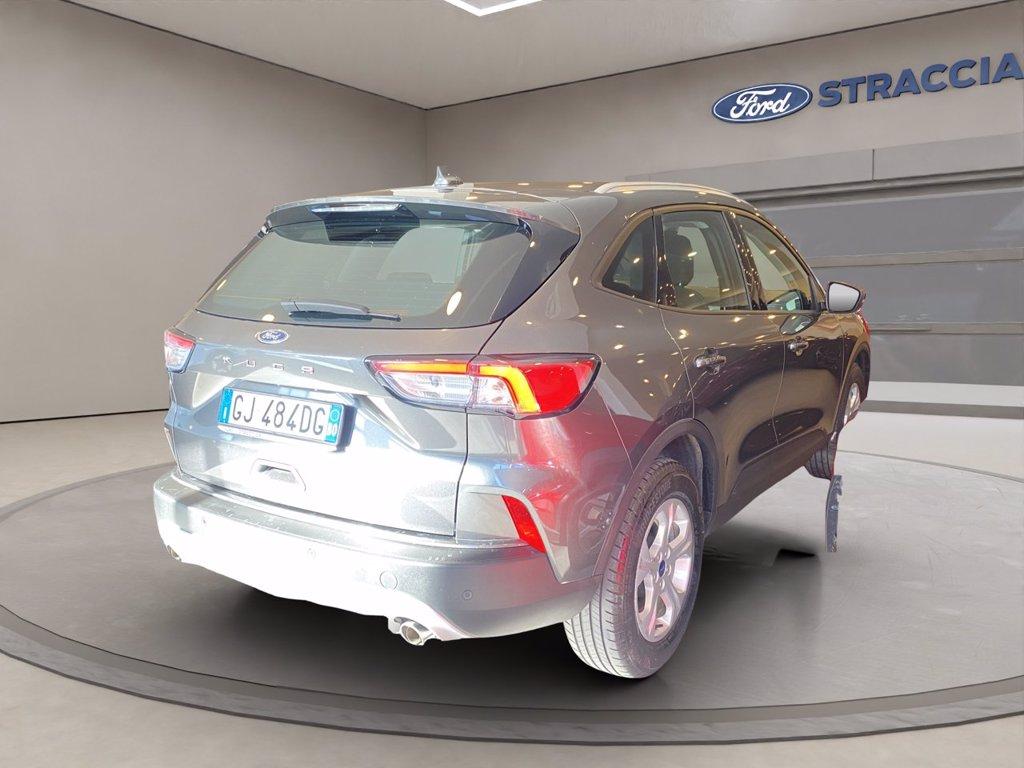 FORD Kuga 1.5 ecoboost Connect 2wd 120cv del 2022