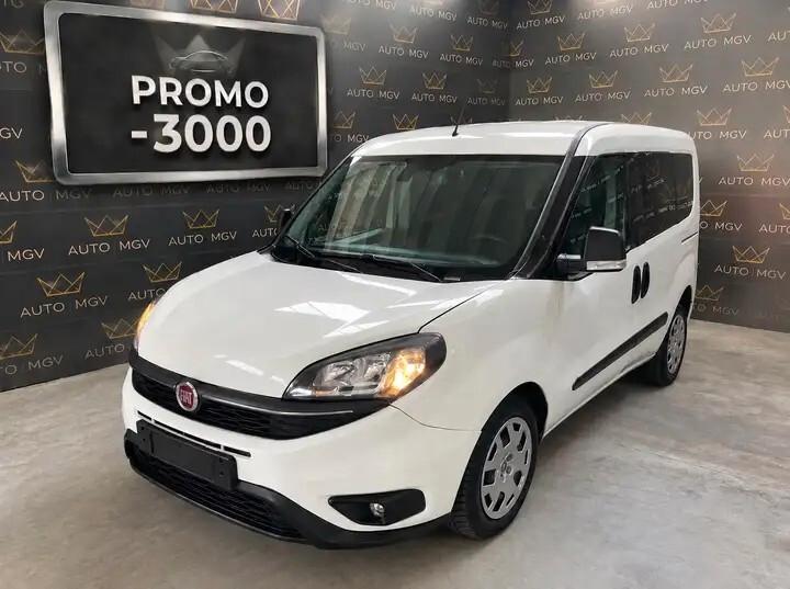 Fiat Doblò 1.6 MJT 120CV S&S PC-TN Cargo Easy