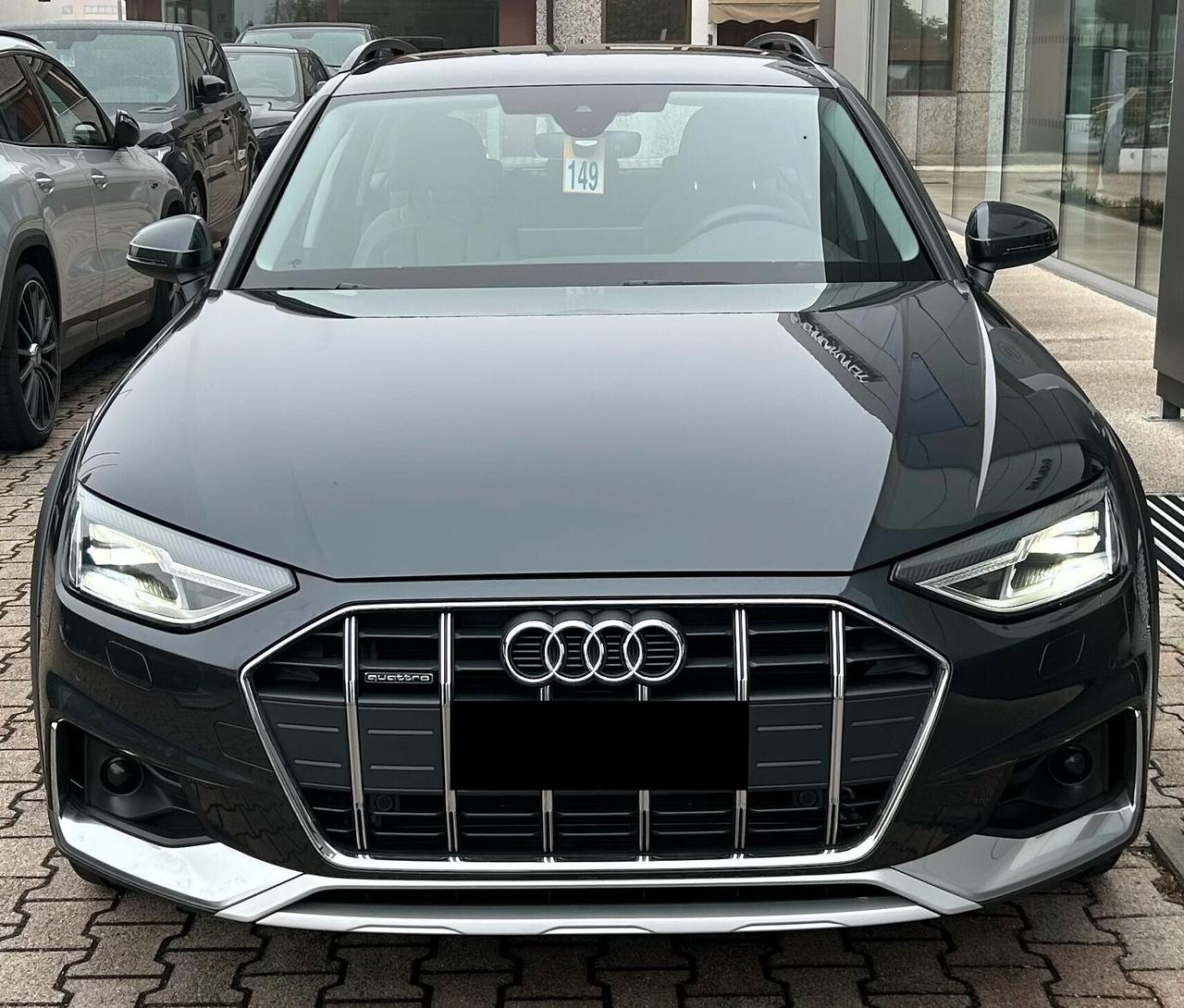 Audi A4 40 TDI S tronic Business