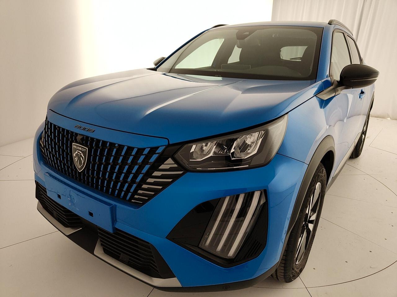 Peugeot 2008 Hybrid 145 e-DCS6 Allure