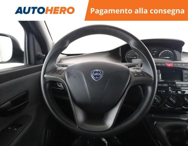 LANCIA Ypsilon 1.2 69 CV 5 porte S&S Elefantino Blu