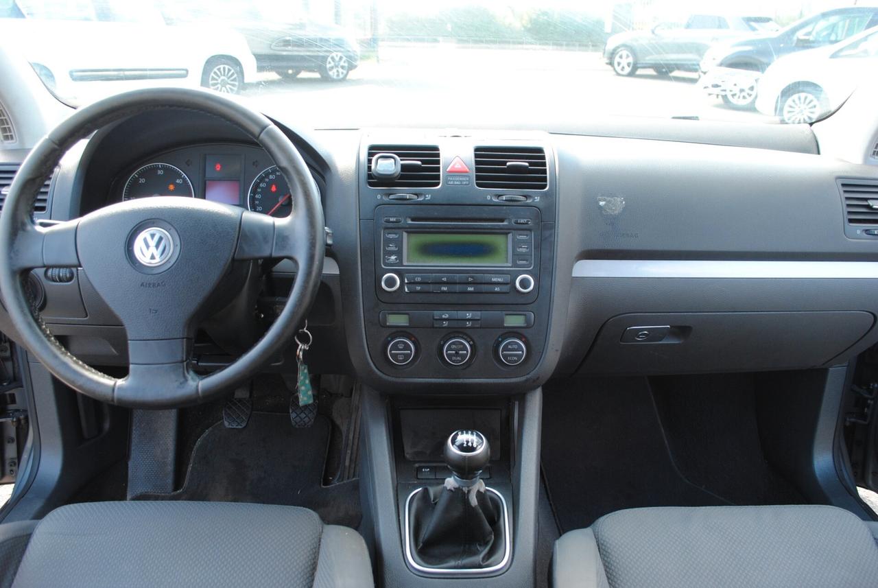 VOLKSWAGEN GOLF 2.0 TDI 140 CV