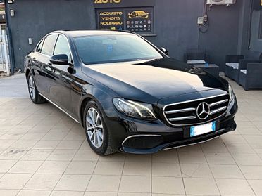 Mercedes-benz E 220 d Auto Sport Perfette Condizioni Garanzia 12 Mesi