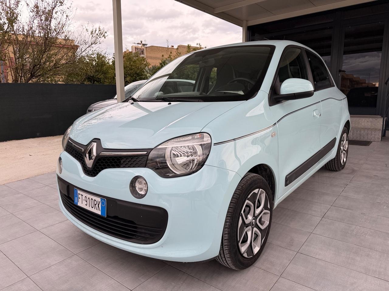 Renault Twingo SCe Stop&Start La Parisienne