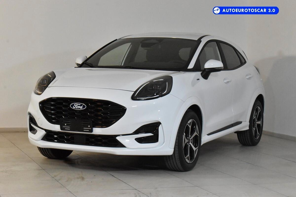 Ford Puma 1.0 EcoBoost Hybrid 125 CV S&S ST-Line X