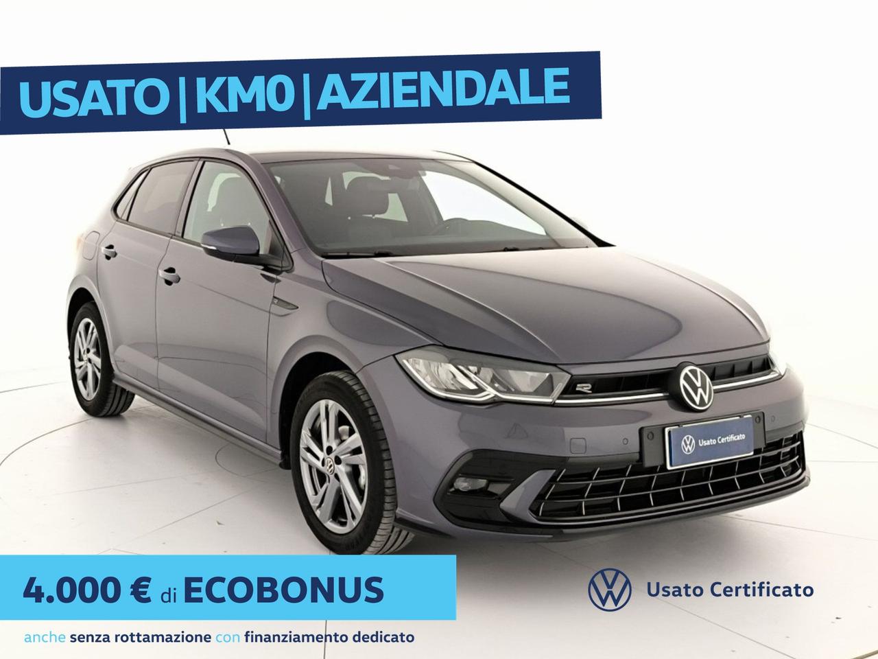 Volkswagen Polo 1.0 tsi r-line 95cv