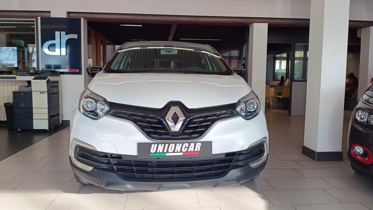 Renault Captur TCe 12V 90 CV Energy Limited