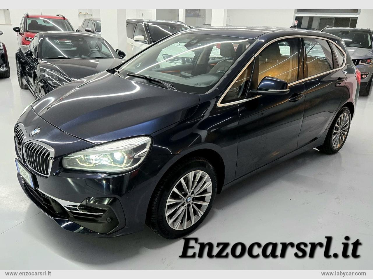 BMW 218d xDrive Active Tourer Luxury FULLL LED
