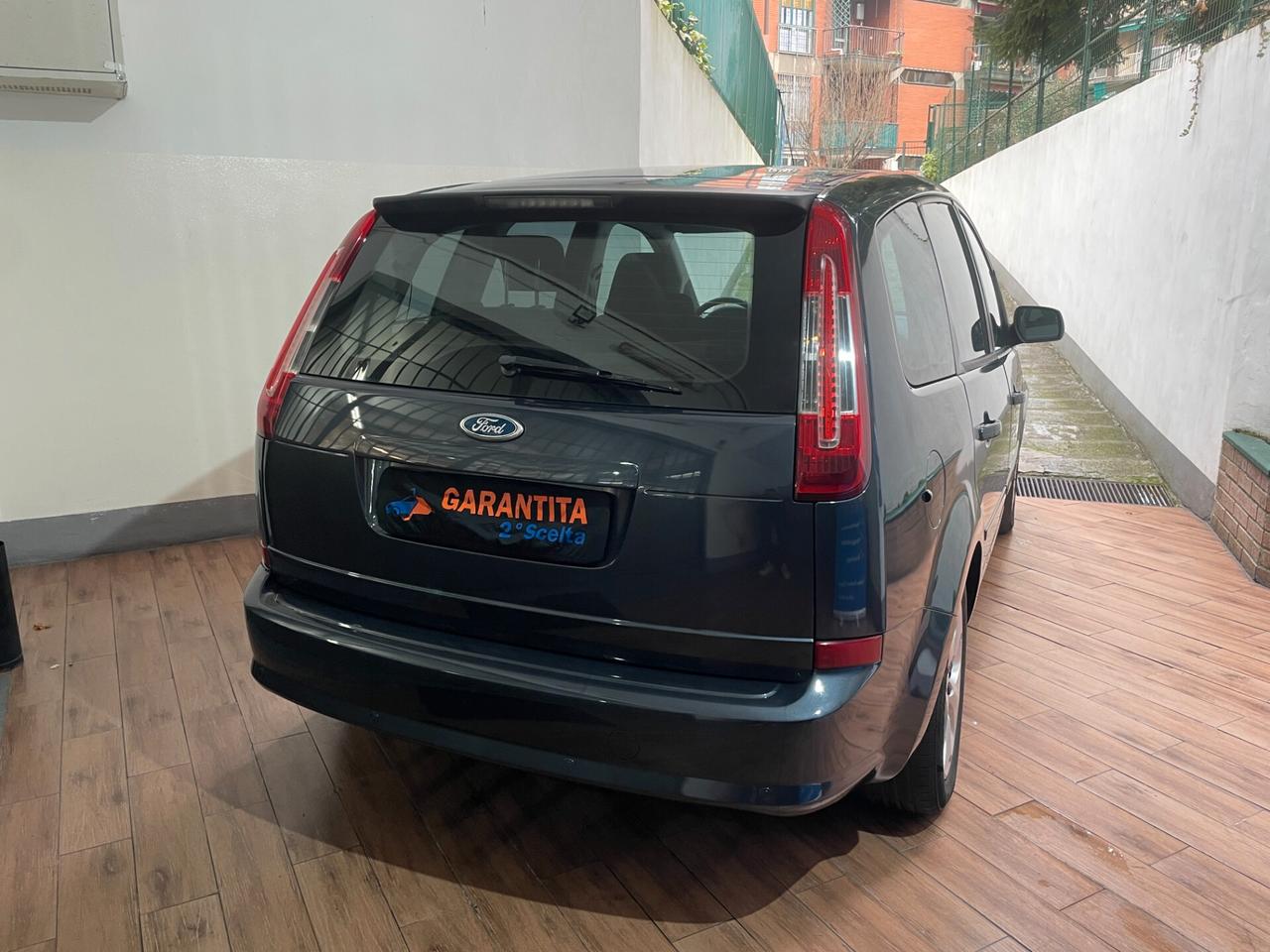 Ford C-Max GPL VALIDO FINO AL 2029