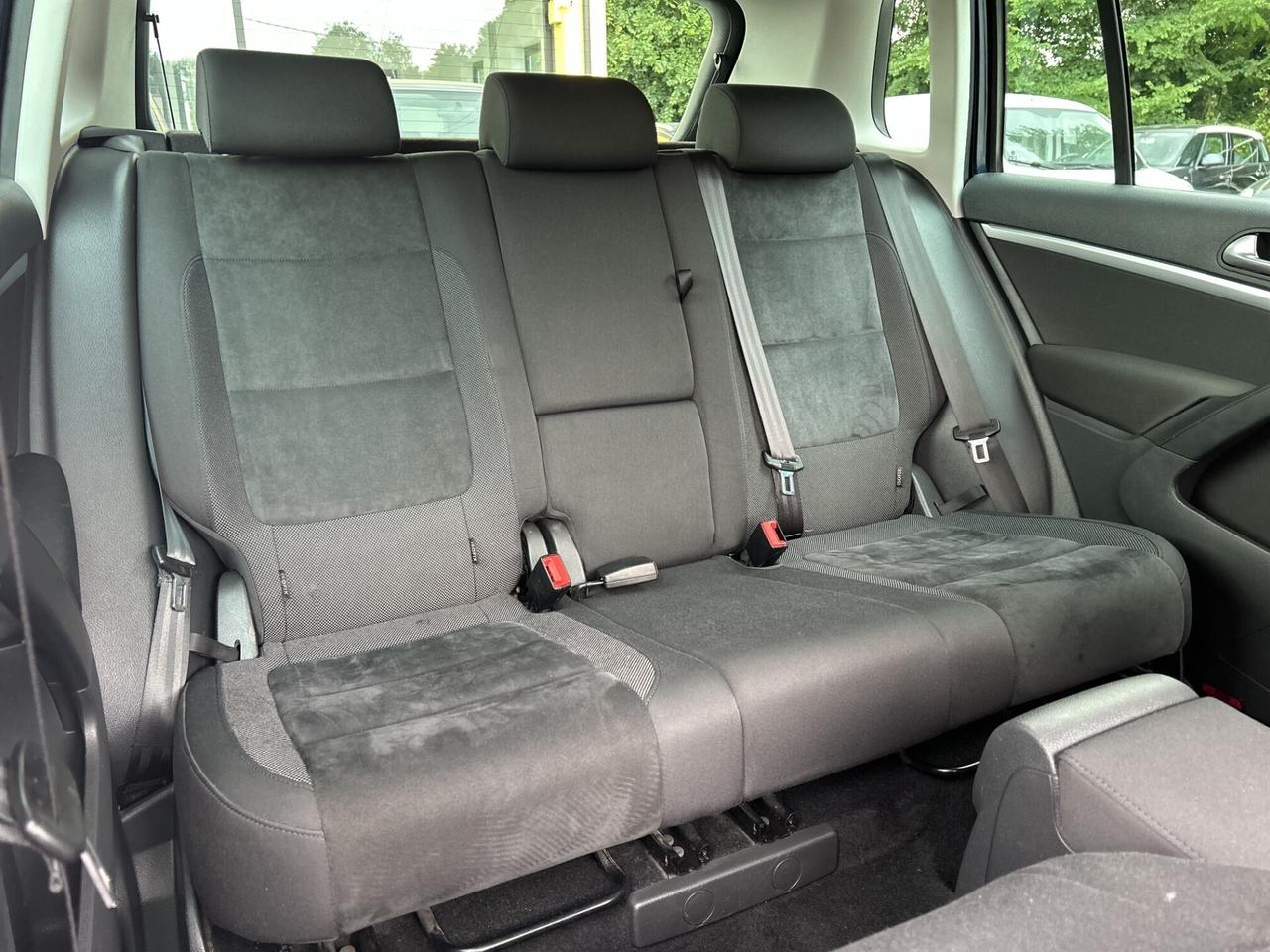 VOLKSWAGEN TIGUAN 2.0 140CV 4MOTION 4X4 SPORT AUTO