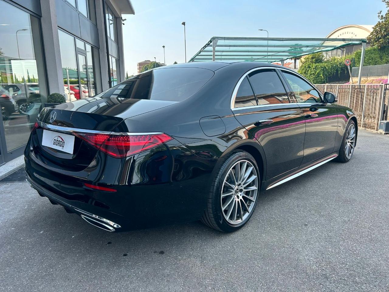 Mercedes S 350 d Premium 4Matic Speedshift MCT Berlina