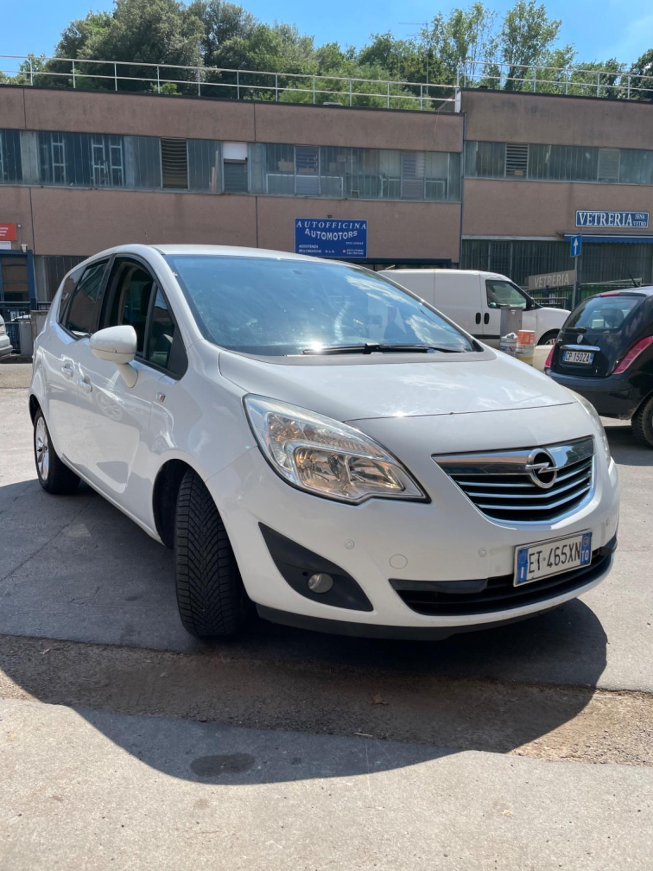 Opel Meriva 1.4 Turbo 120CV GPL Tech Cosmo