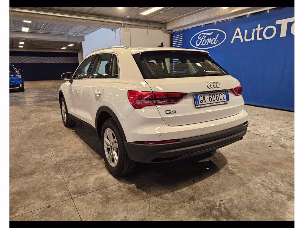 AUDI Q3 45 1.4 tfsi e business s-tronic del 2022