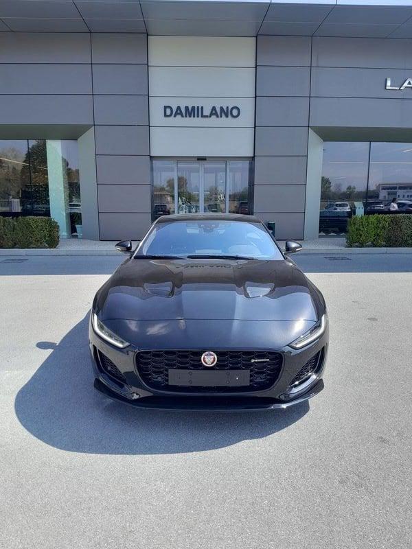 Jaguar F-Type 2.0 P300CV RWD AUTO R-Dynamic