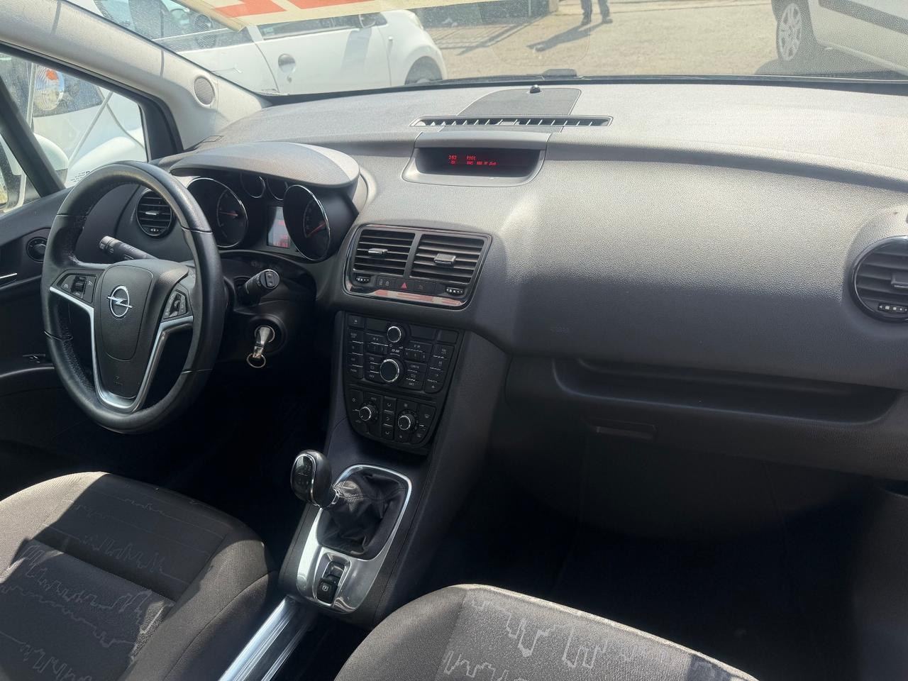 Opel Meriva 1.3 diesel 2011