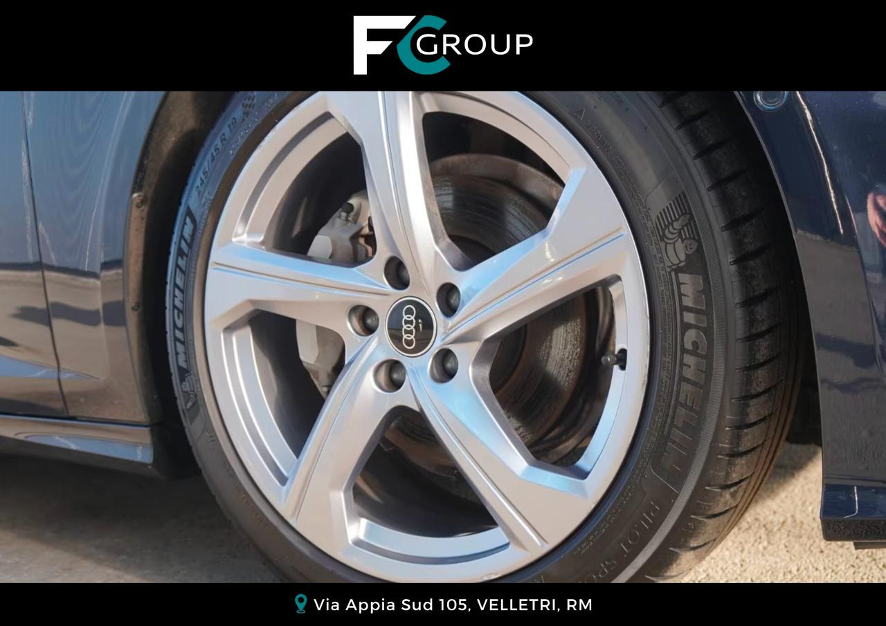 Audi A6 Avant 40 TDI S line