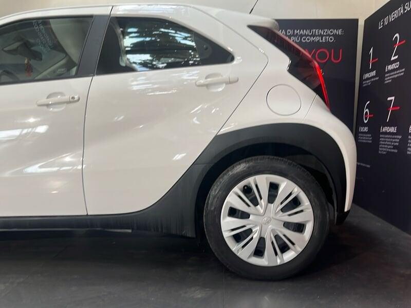 Toyota Aygo X Aygo X 1.0 VVT-i 72 CV 5 porte Active