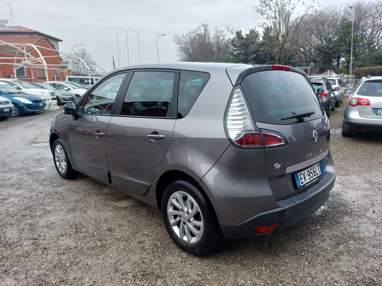Renault Scenic Scénic XMod 1.5 dCi 110CV Start&Stop Energy