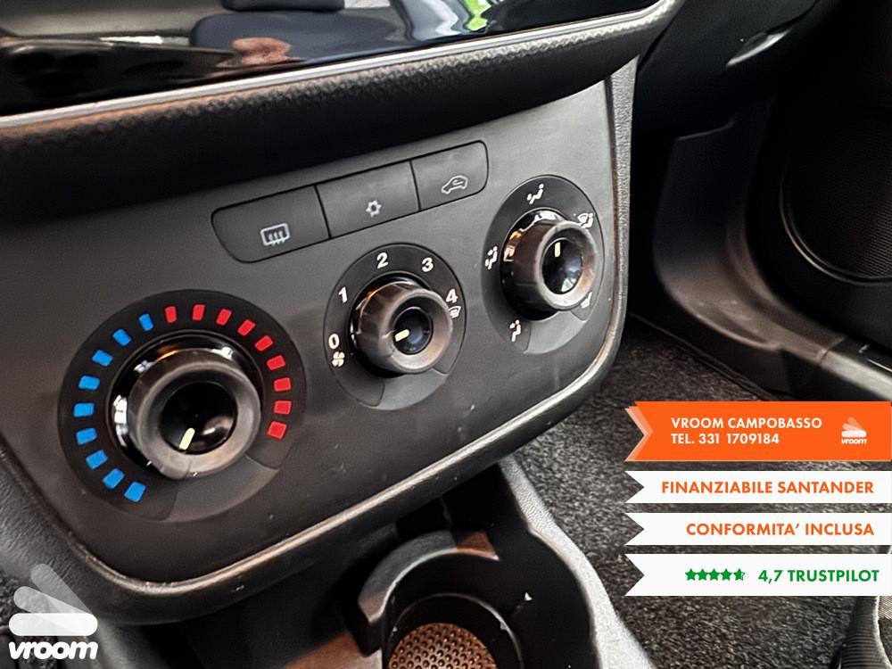 FIAT Punto 5 porte Street GPL