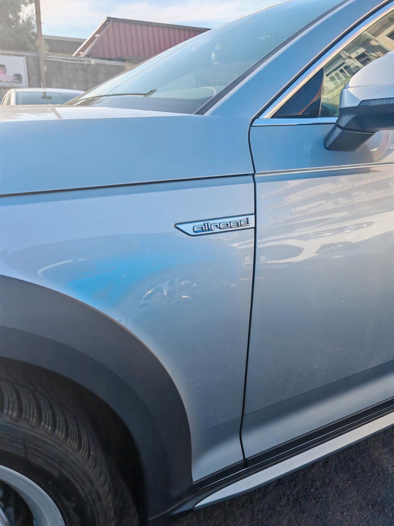 Audi A4 allroad 2.0 TDI 190 CV S tronic