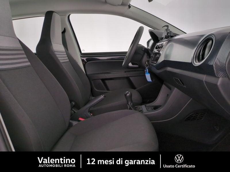 Volkswagen up! 1.0 5p. eco move BlueMotion Technology
