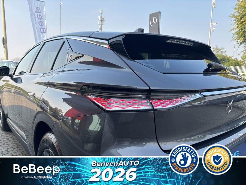 DS DS4 1.5 BLUEHDI CROSS RIVOLI 130CV AUTO