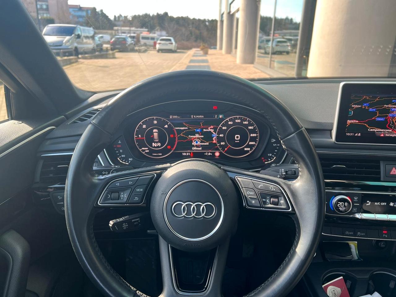 Audi A4 Avant 2.0 TDI 150 CV ultra Sport