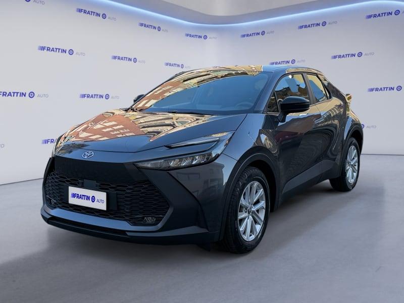 TOYOTA C-HR 1.8 HV ACTIVE