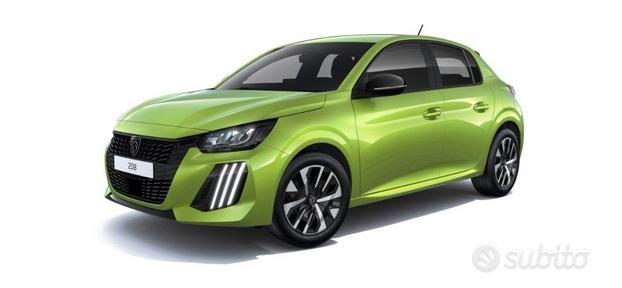 PEUGEOT 208 Hybrid 100 e-DCS6 STYLE