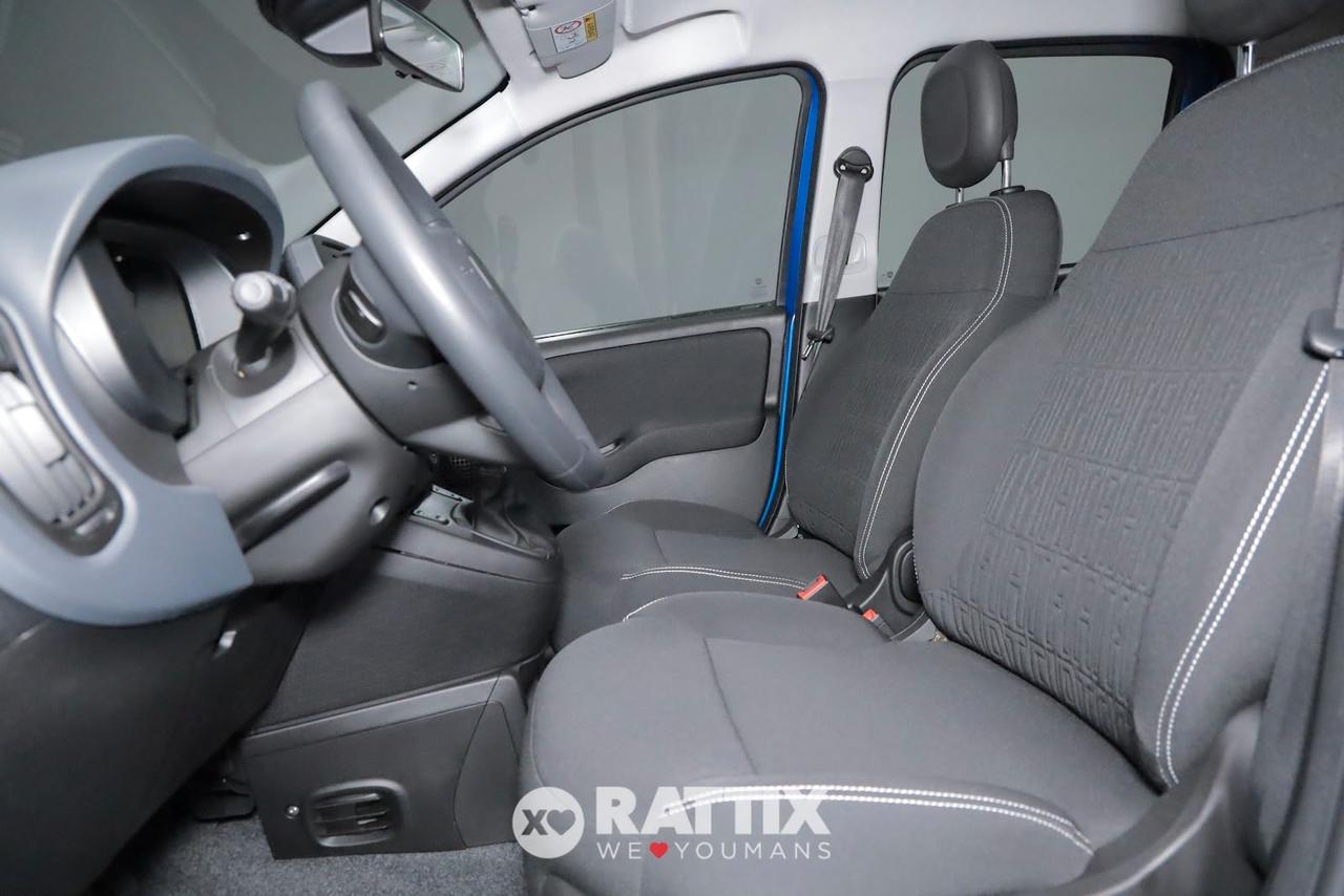 Fiat Panda 1.0 Firefly Hybrid 70CV + Pack City