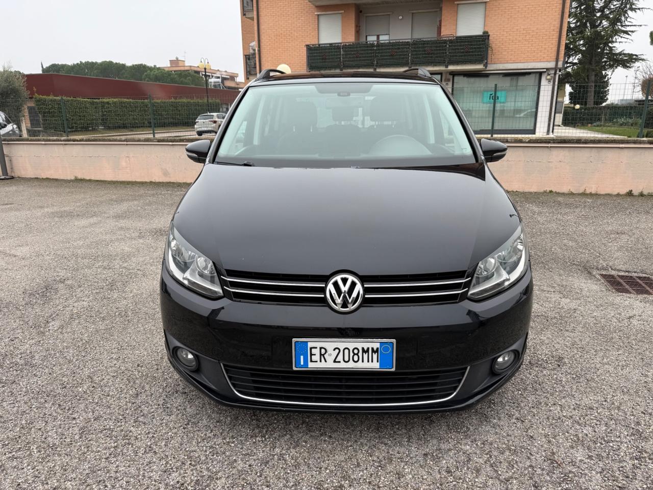Volkswagen Touran 1.6 TDI Comfortline #7POSTI