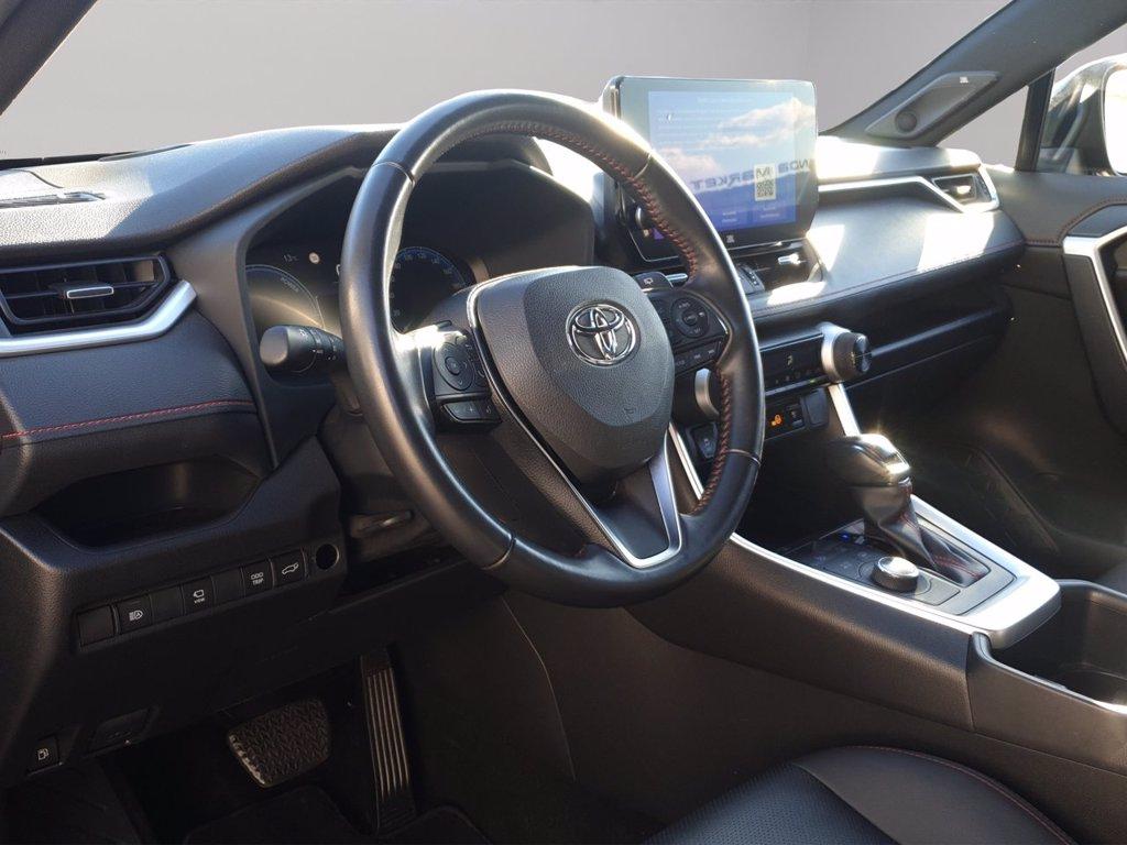 TOYOTA Rav4 2.5 vvt-ie phev more style awd-i e-cvt del 2023