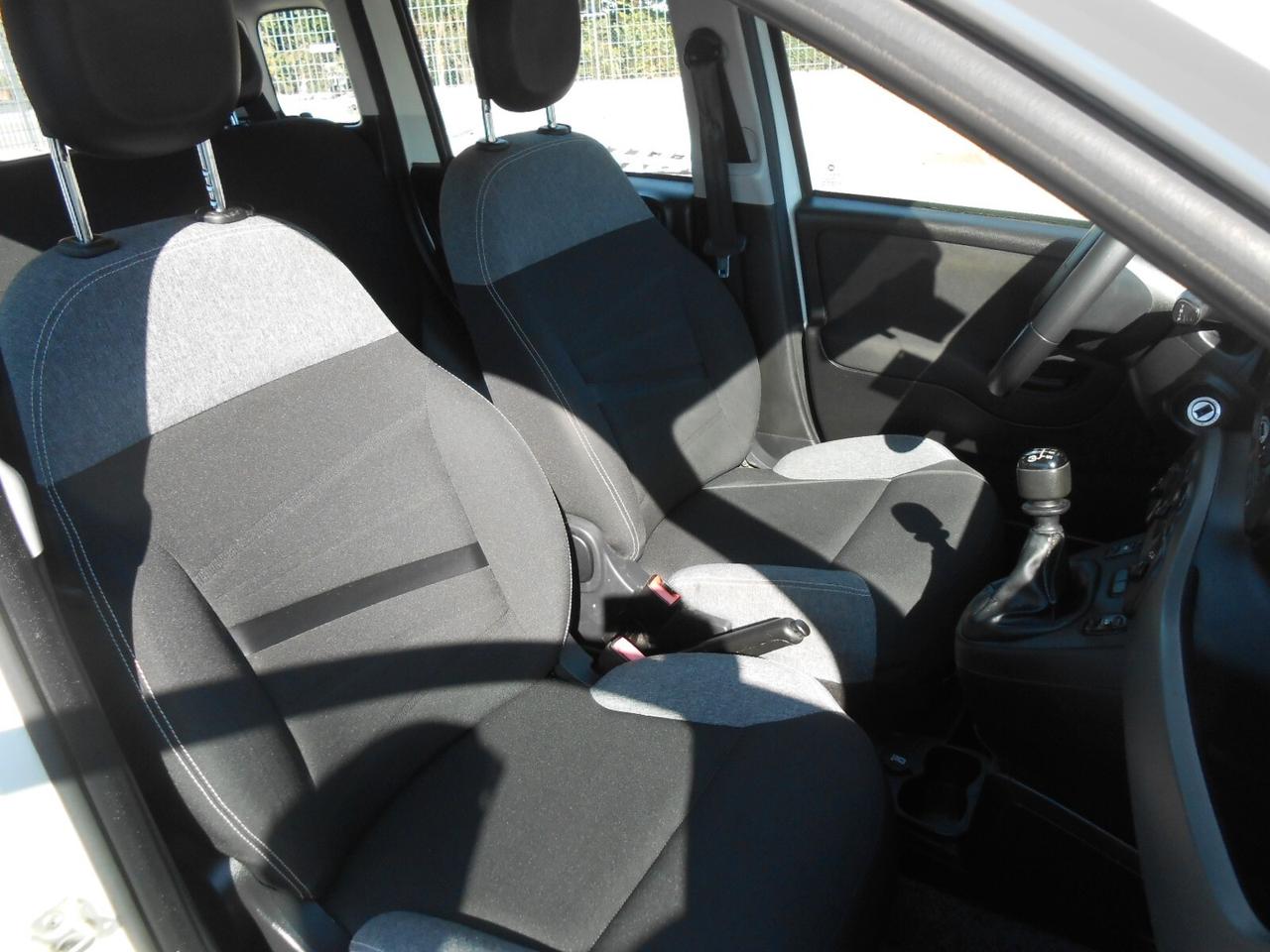 Fiat Panda 0.9 TwinAir Turbo Natural Power City Life