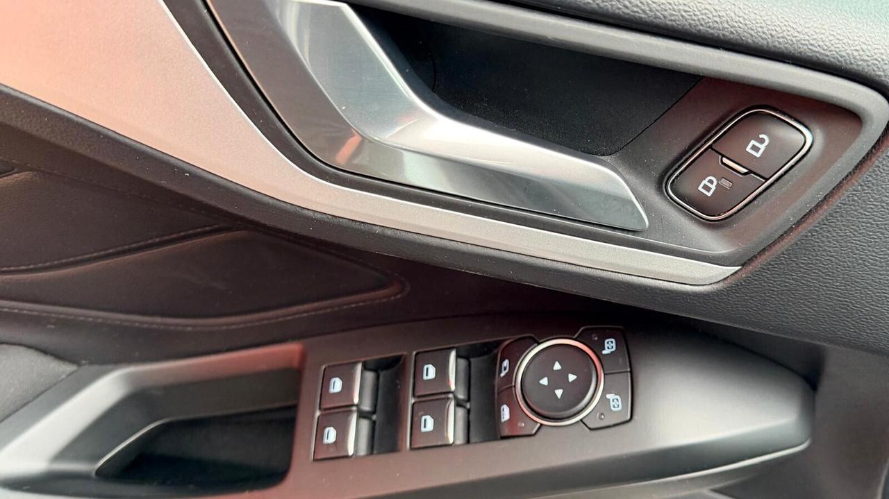 Ford Focus 1.5 EcoBlue 120 CV automatico SW Active Co-Pilot