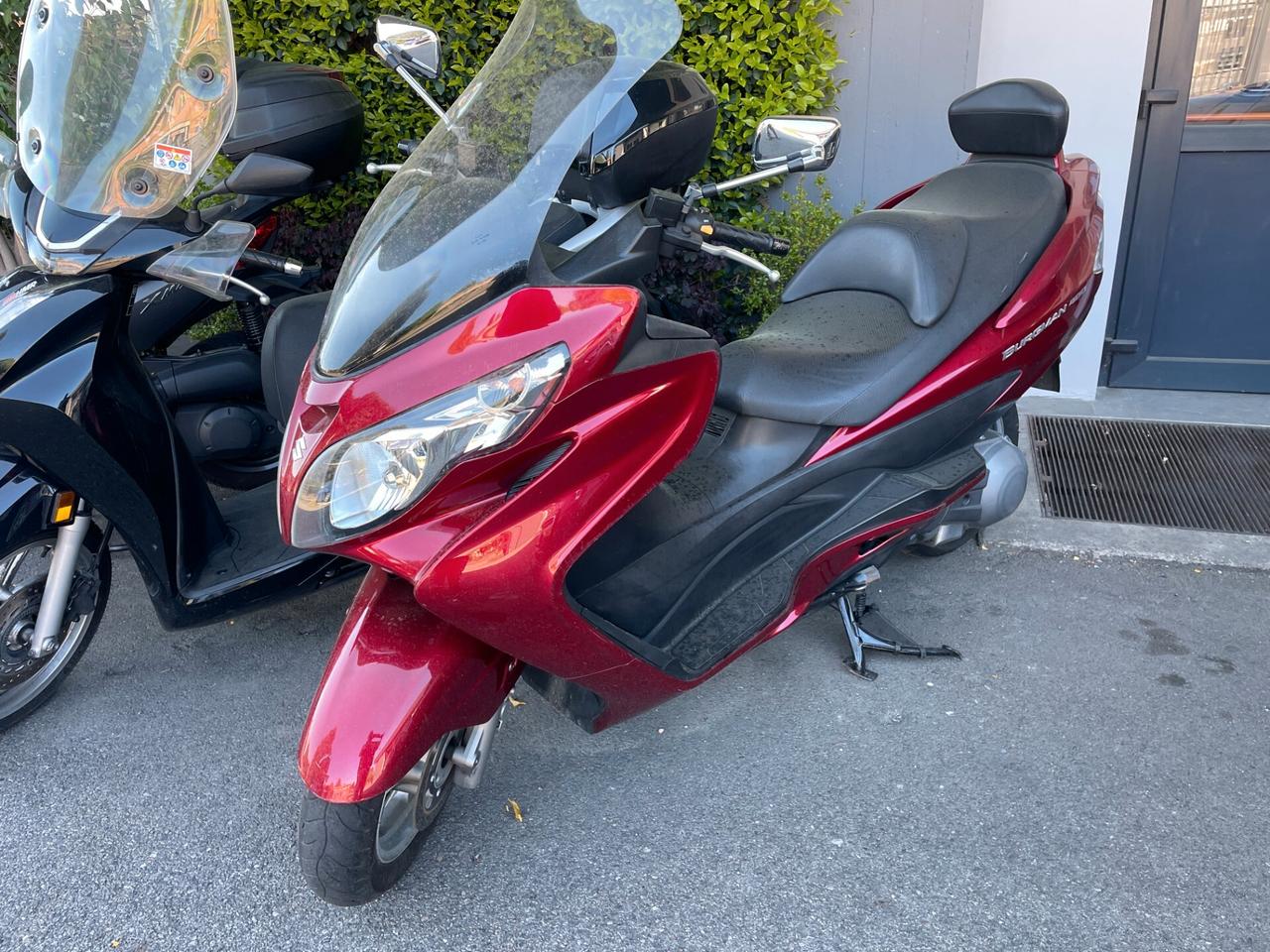 Suzuki AN Burgman 400