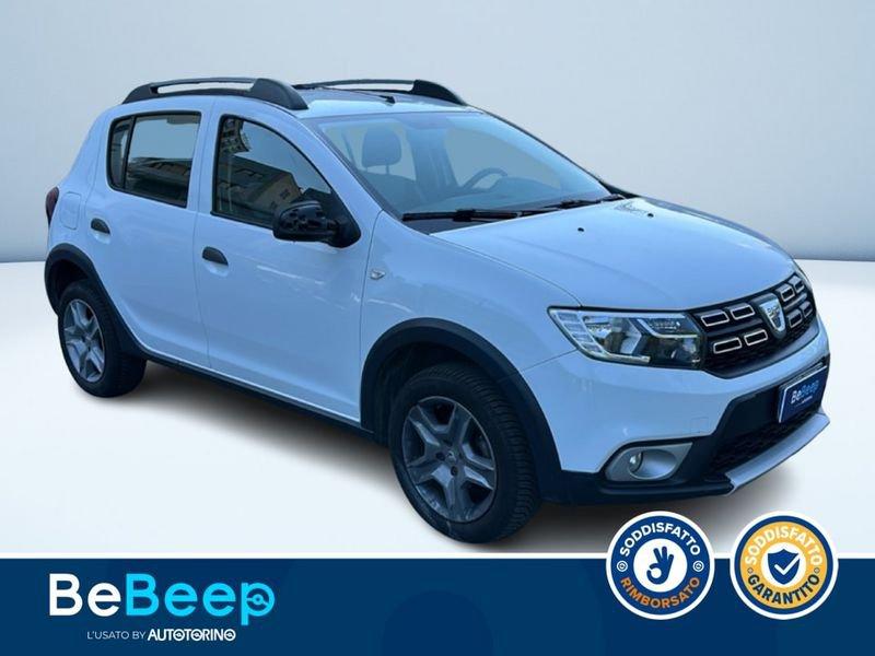 Dacia Sandero STEPWAY 0.9 TCE TURBO GPL S&S 90CV