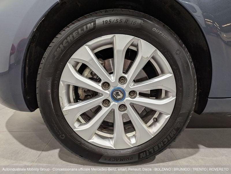 Renault ZOE R135 ZEN FLEX "BATTERIA A NOLEGGIO - NEOPATENTATI"