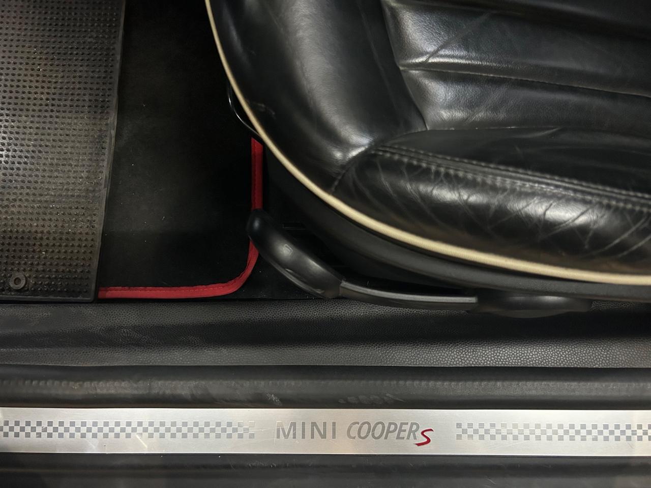 Mini 1.6 16V Cooper S