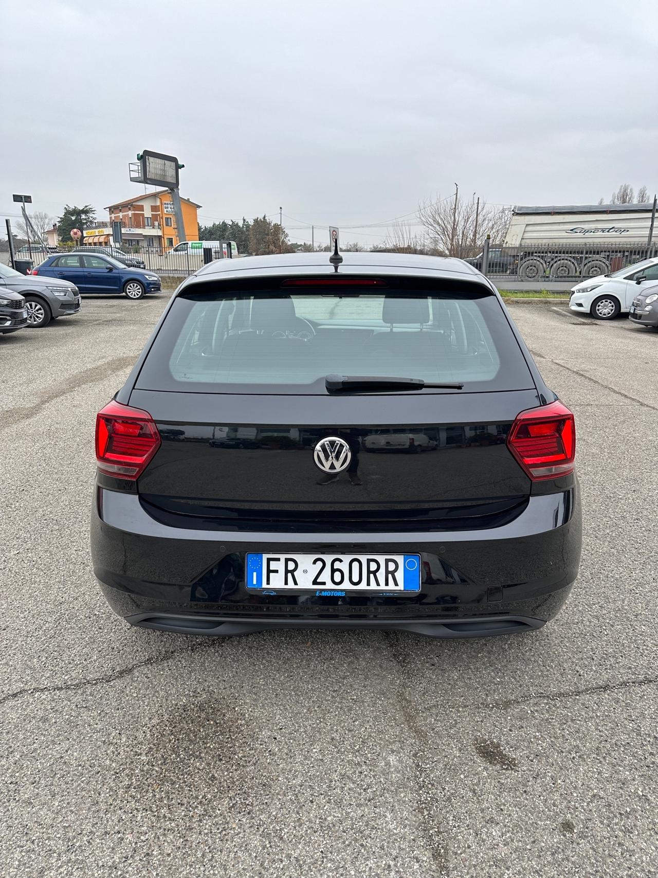 Volkswagen Polo 1.6 TDI 5p. Comfortline - 2018