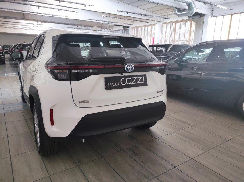 TOYOTA Yaris Cross - Yaris Cross 1.5 Hybrid 5p. E-CVT Business