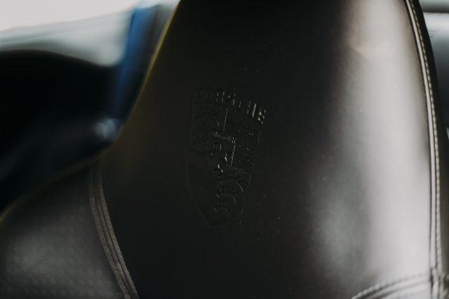 PORSCHE 911 Carrera cat Coupé 40° Anniversary