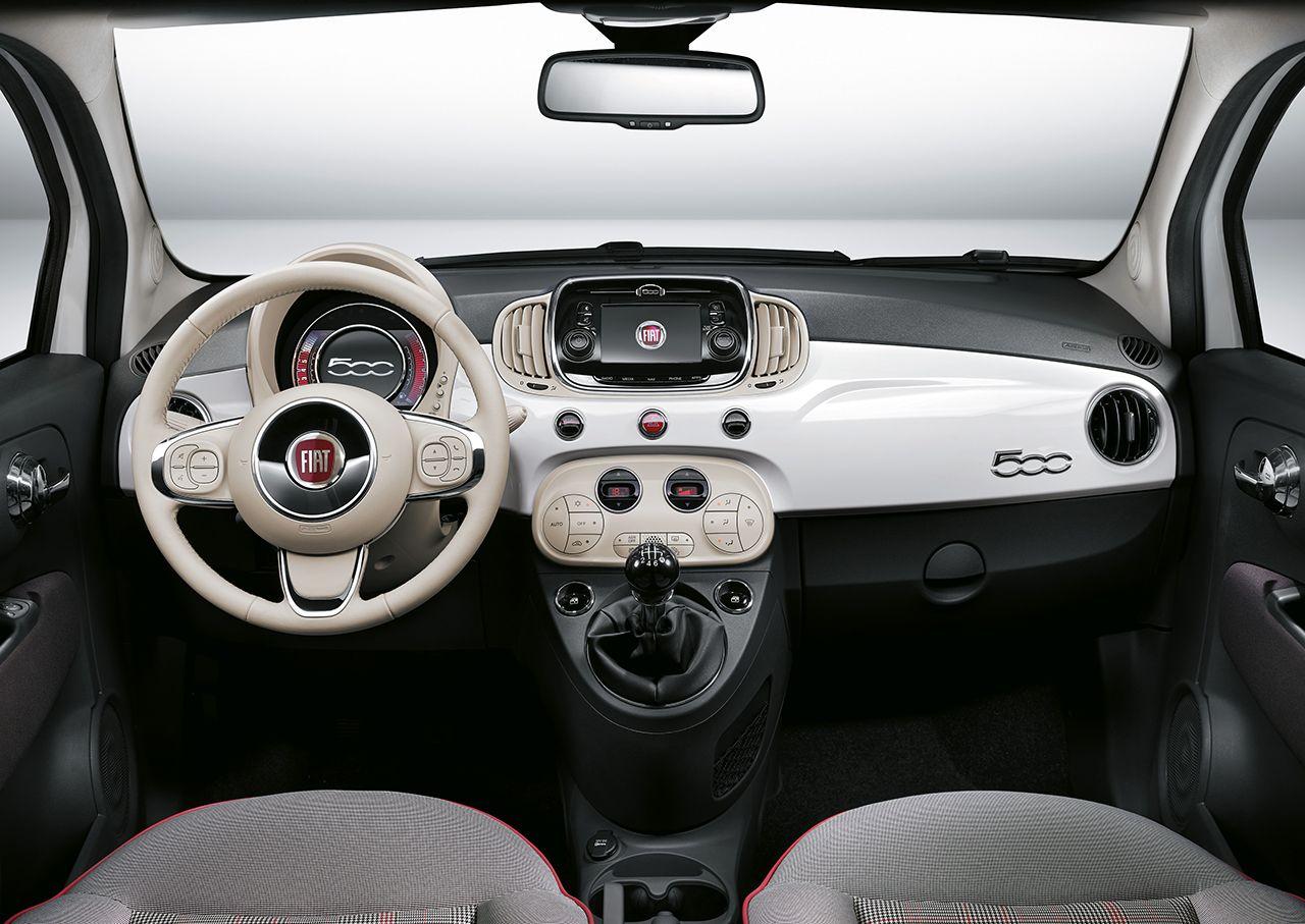 FIAT 500 III 2015 - 500 1.2 Lounge 69cv