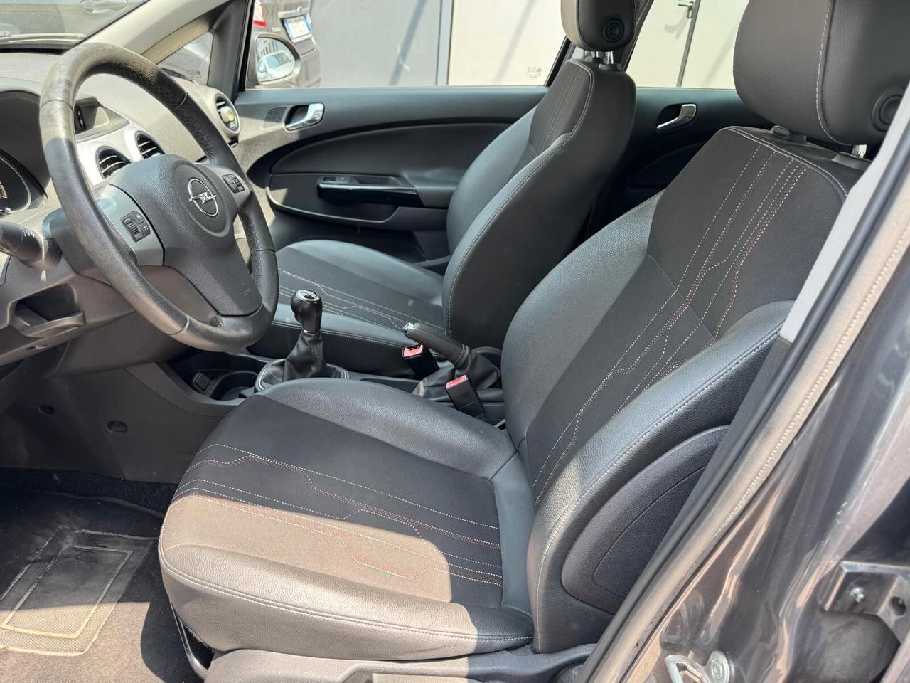 Opel Corsa 1.2 85CV 5 porte GPL-TECH Elective