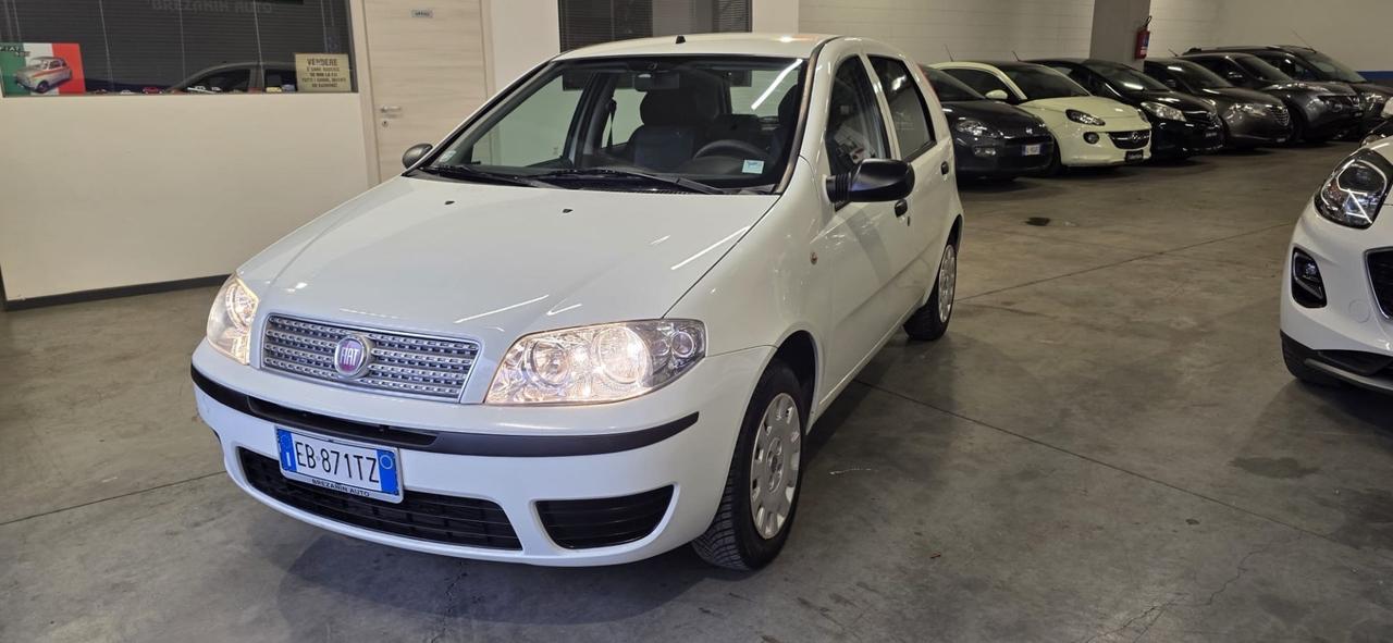 Fiat Punto Classic 1.2 5 porte Active GPL