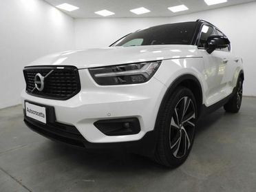 VOLVO XC40 D3 AWD Geartronic R-design