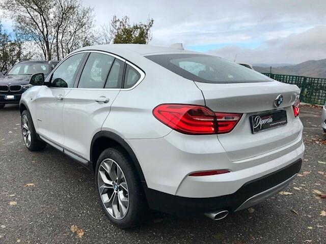 Bmw X4 xDrive20d xLine 190cv