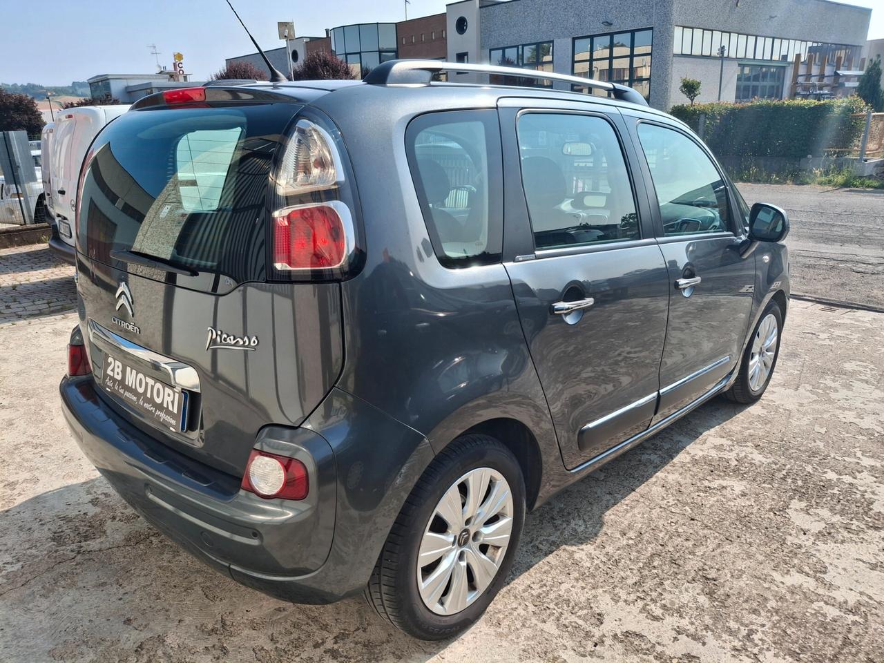 Citroen C3 Picasso C3 Picasso 1.6 HDi 115 Exclusive